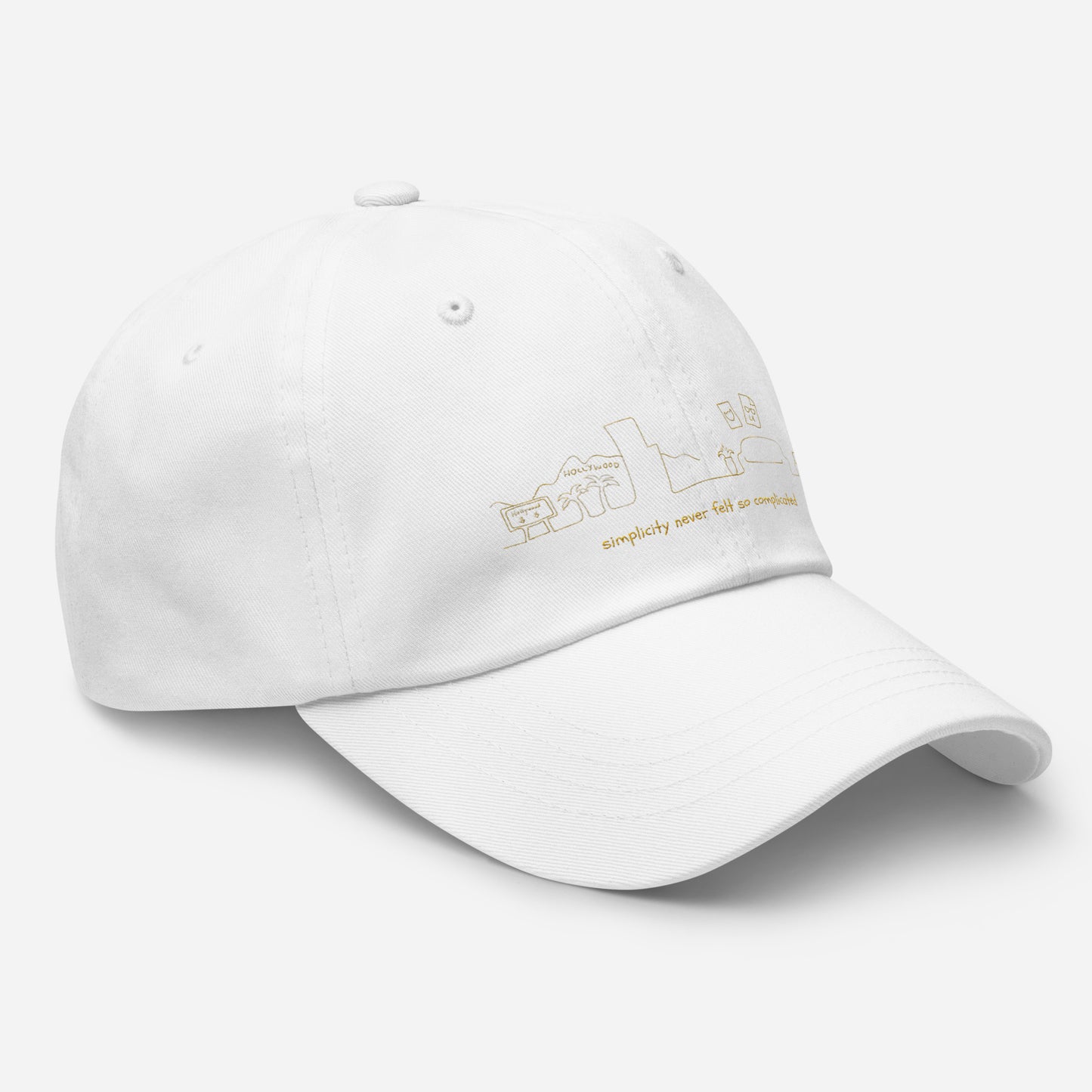 Simplicity hat