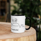 Simplicity coffe mug