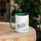 Simplicity coffe mug
