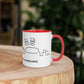 Simplicity coffe mug