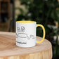 Simplicity coffe mug